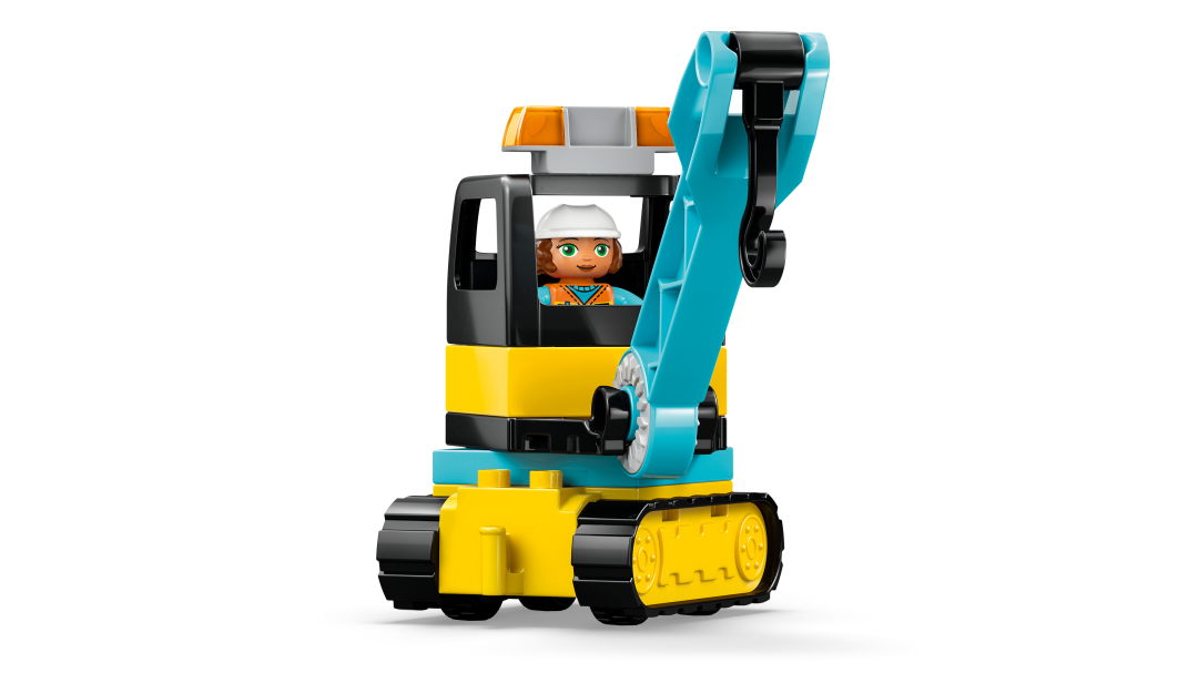 10476 | LEGO® DUPLO® 3in1 Construction Site and Vehicles