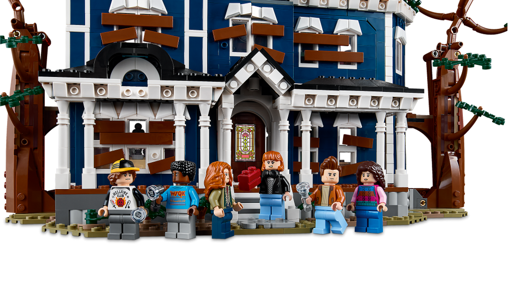 11370 | LEGO® ICONS™ Stranger Things: The Creel House