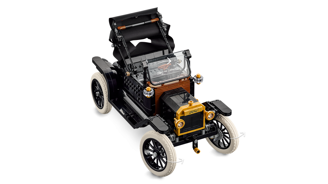 11376 | LEGO® ICONS™ Ford Model T