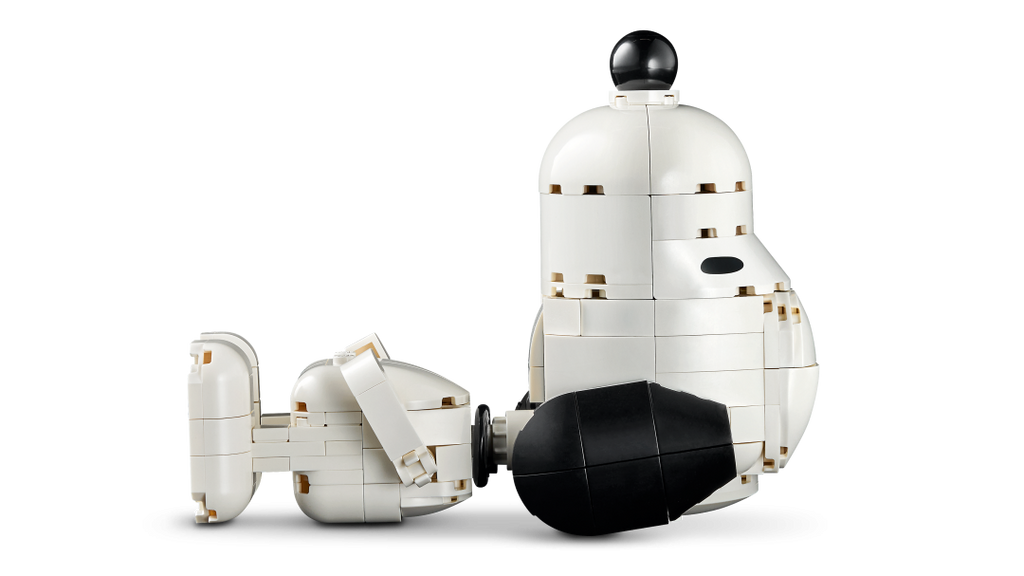 21368 | LEGO® Ideas Peanuts: Snoopy's Doghouse
