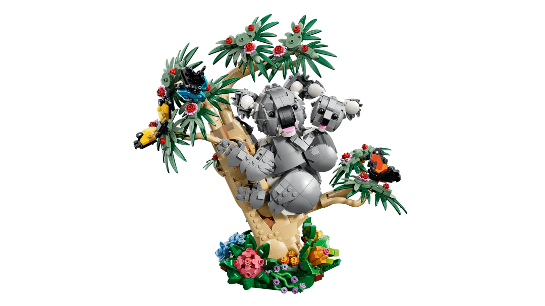 31388 | LEGO® Creator 3-in-1 Wild Animals: Family of Koalas