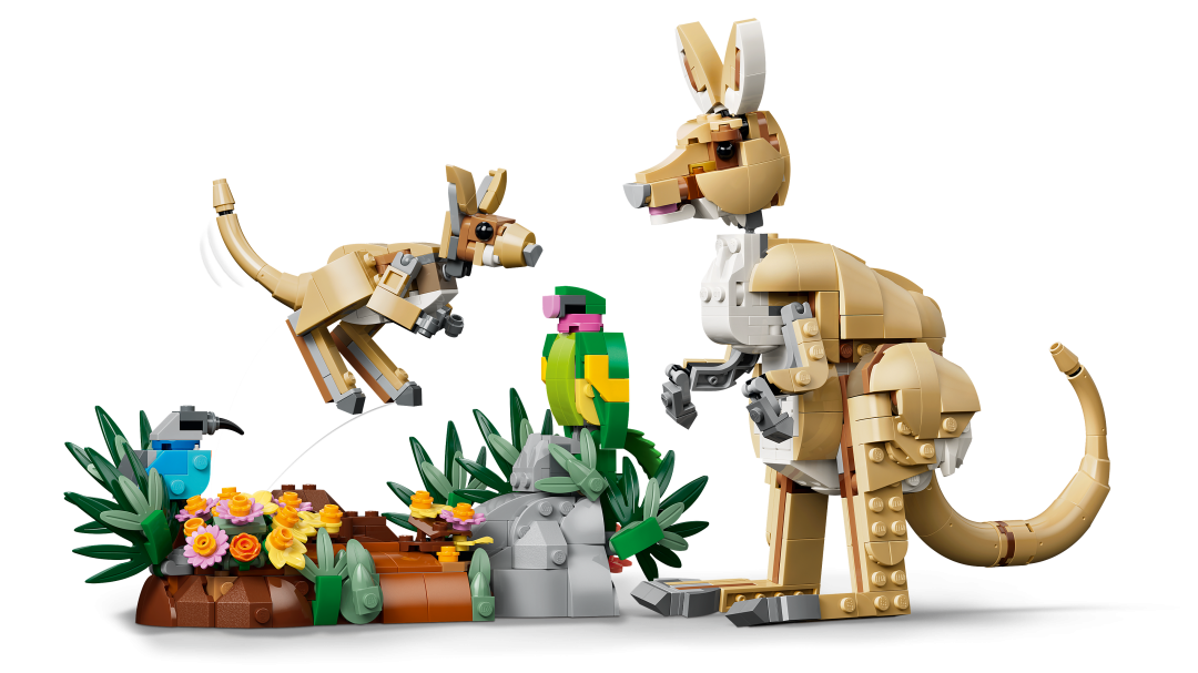 31388 | LEGO® Creator 3-in-1 Wild Animals: Family of Koalas