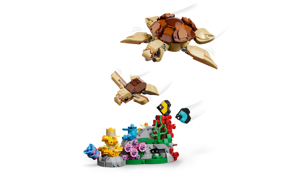 31388 | LEGO® Creator 3-in-1 Wild Animals: Family of Koalas