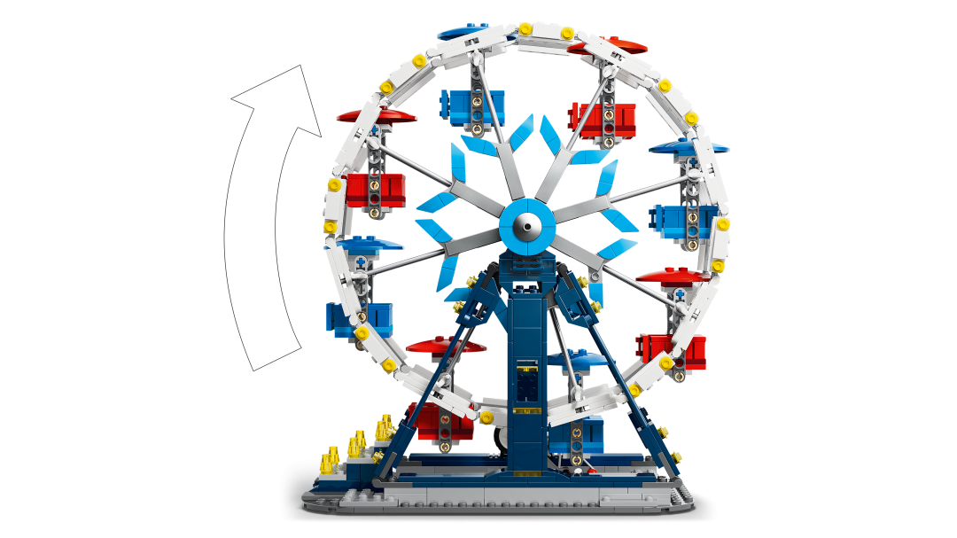 31389 | LEGO® Creator 3-in-1 Iconic Ferris Wheel