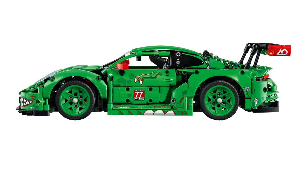 42224 | LEGO® Technic Porsche 911 GT3 R REXY AO Racing Car