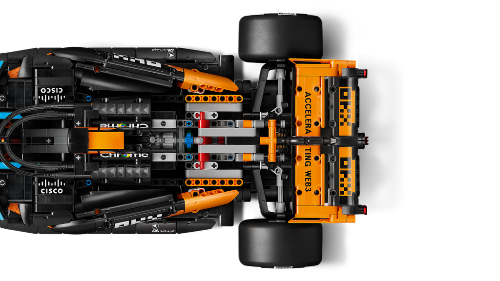 42228 | LEGO® Technic McLaren MCL39 F1® Car