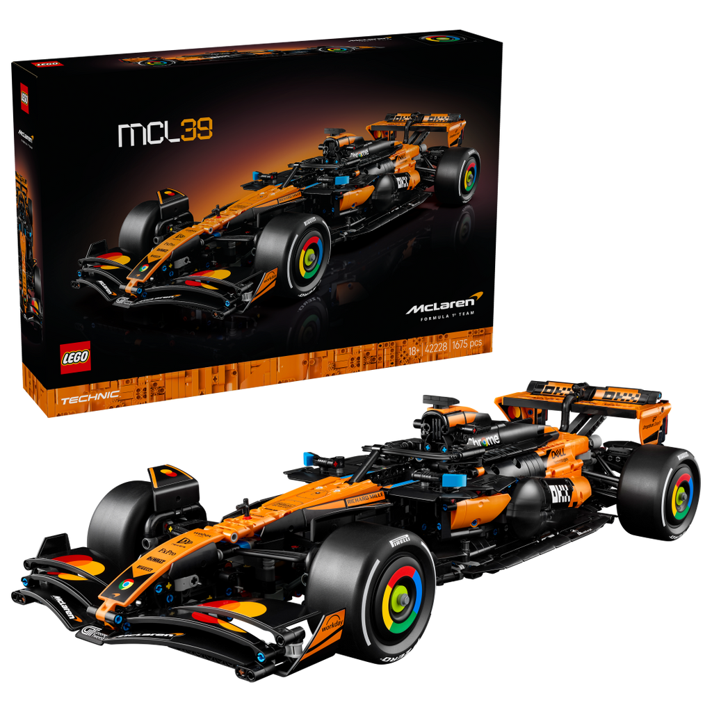 42228 | LEGO® Technic McLaren MCL39 F1® Car