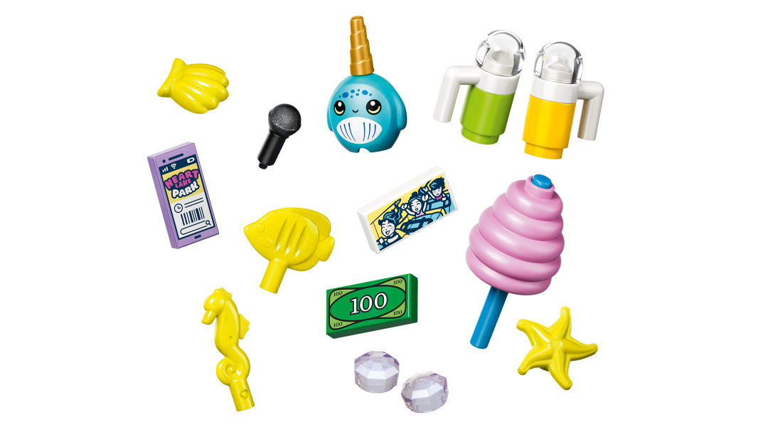 42703 | LEGO® Friends Mermaid Roller Coaster Ride