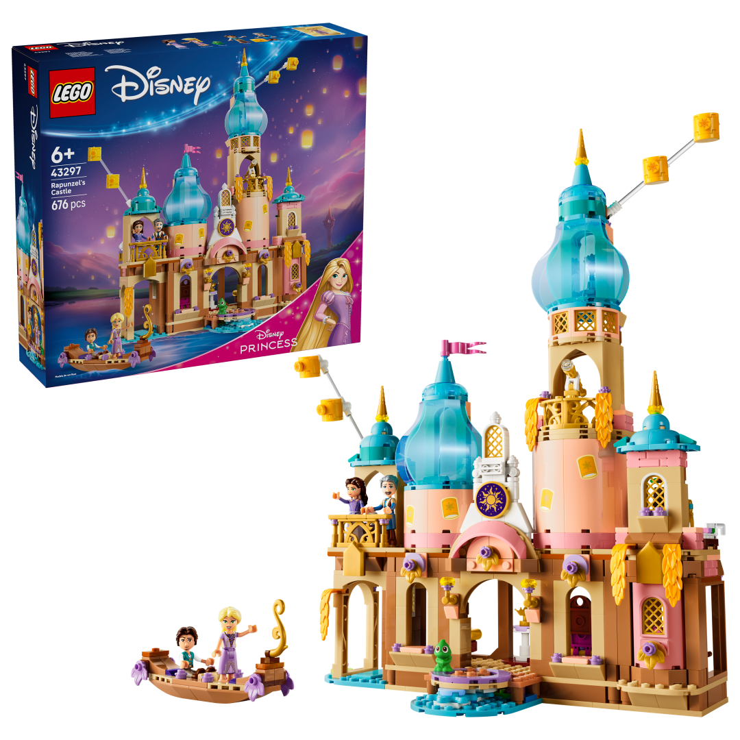 43297 | LEGO® Disney™ Rapunzel's Castle