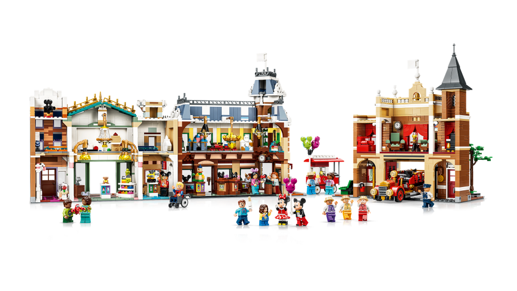 43302 | LEGO® Disney™ Main Street, U.S.A.