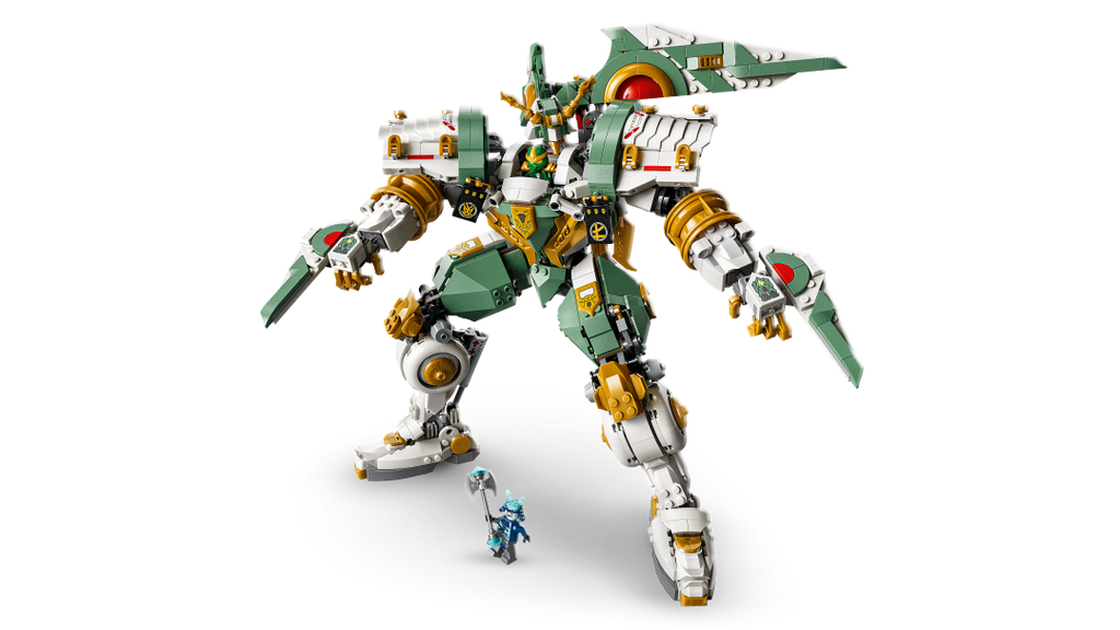 71860 | LEGO® NINJAGO® Lloyd's Titan Mech 15th Anniversary