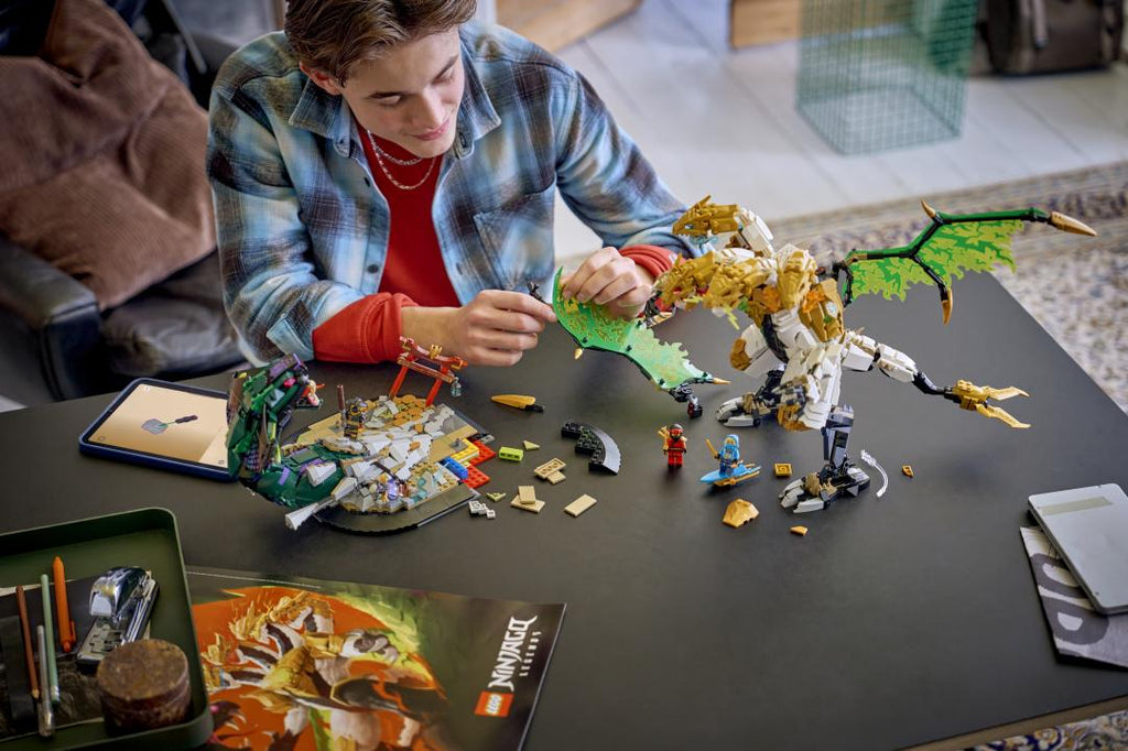71872 | LEGO® NINJAGO® Ultra Dragon Battle