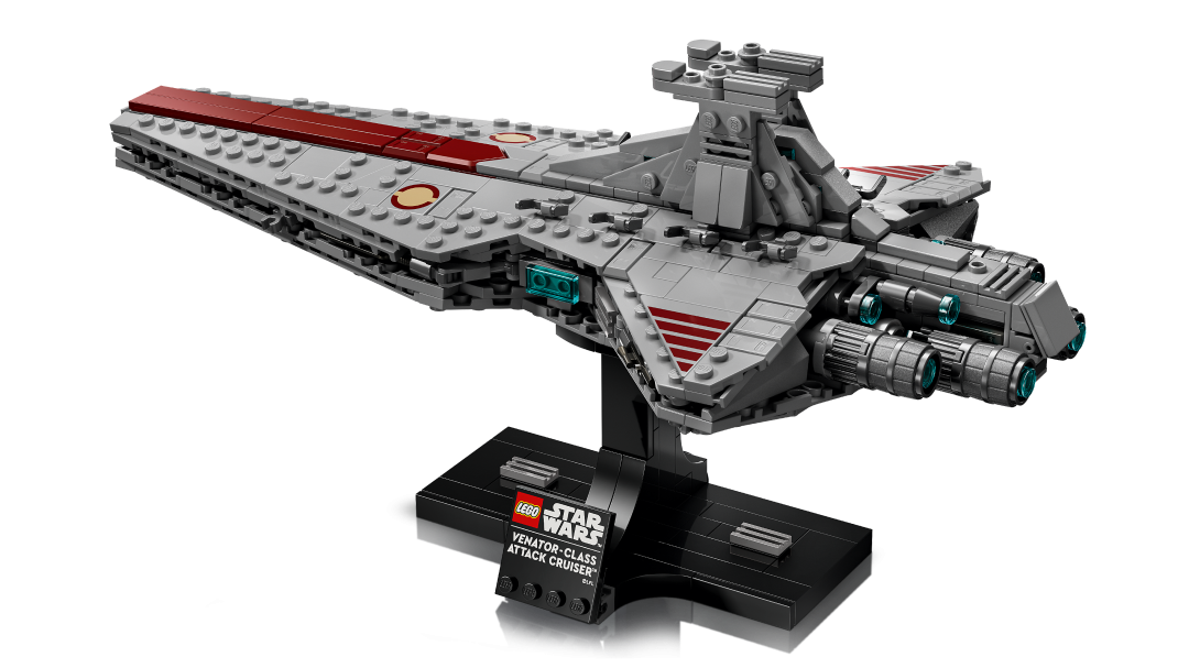 75441 | LEGO® Star Wars™ Venator-Class Attack Cruiser™