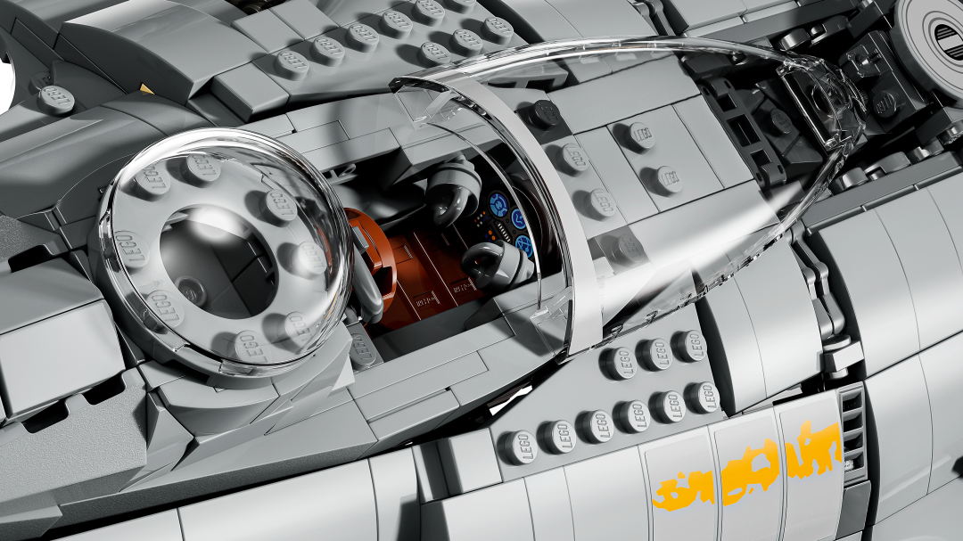75442 | LEGO® Star Wars™ The Mandalorian's N-1 Starfighter™