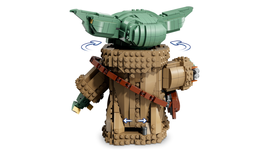 75446 | LEGO® Star Wars™ Grogu™ (Mandalorian Apprentice)
