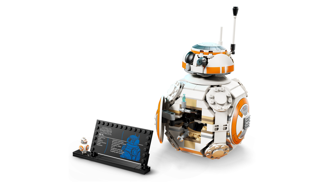 75452 | LEGO® Star Wars™ BB-8™ Astromech Droid