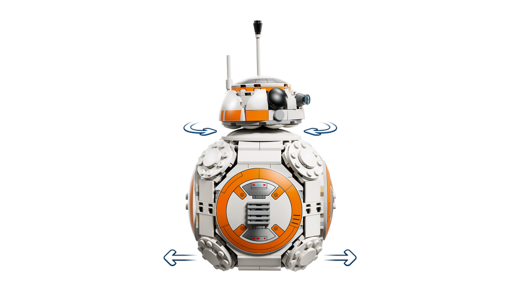 75452 | LEGO® Star Wars™ BB-8™ Astromech Droid