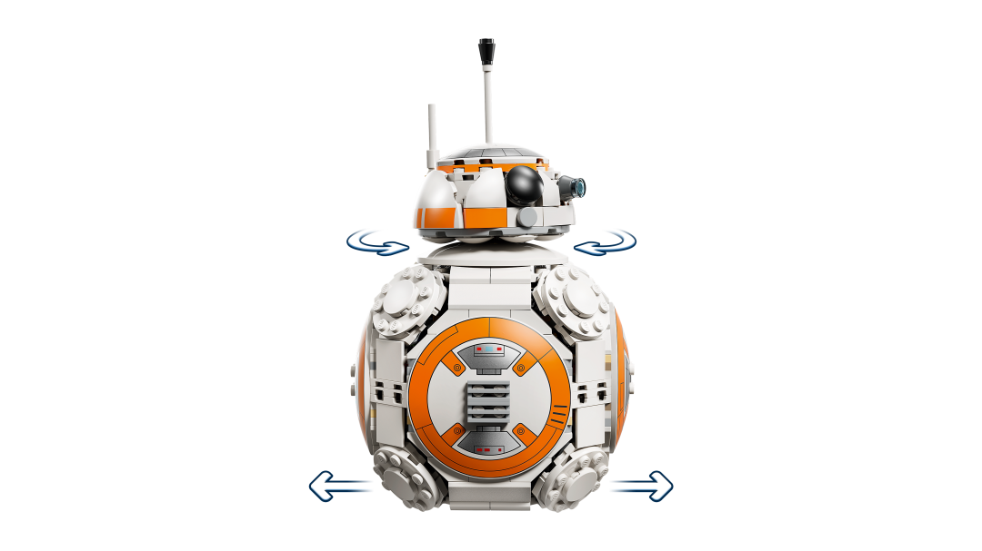 75452 | LEGO® Star Wars™ BB-8™ Astromech Droid