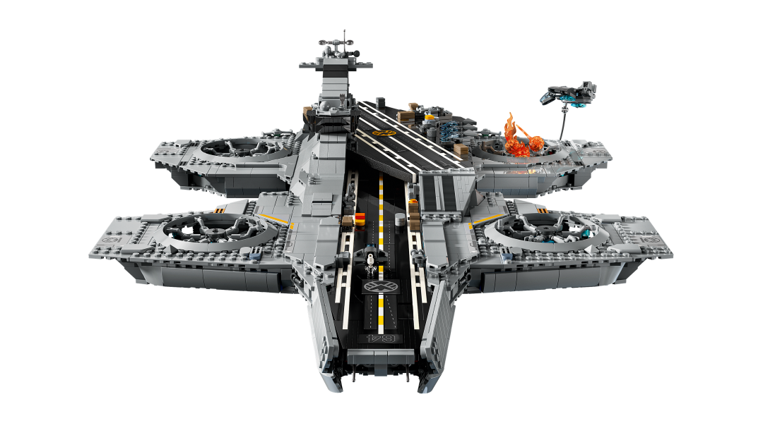 76354 | LEGO® Marvel S.H.I.E.L.D. Helicarrier