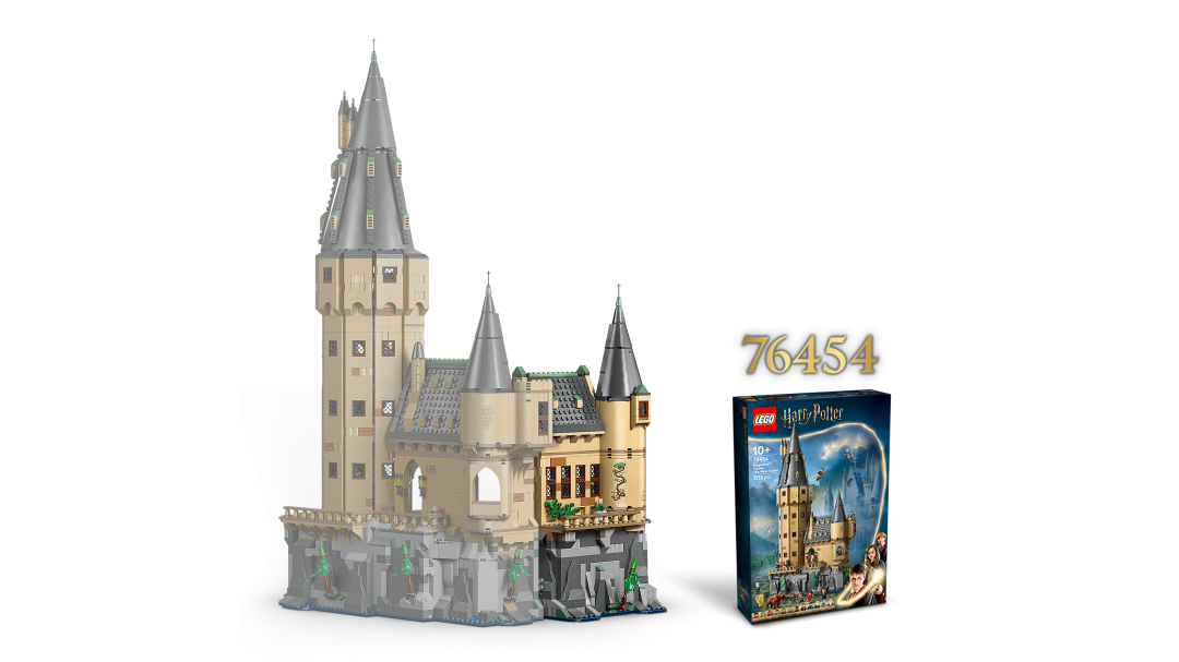 76463 | LEGO® Harry Potter™ Hogwarts™ Castle: Hospital Wing