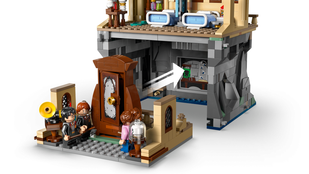 76463 | LEGO® Harry Potter™ Hogwarts™ Castle: Hospital Wing