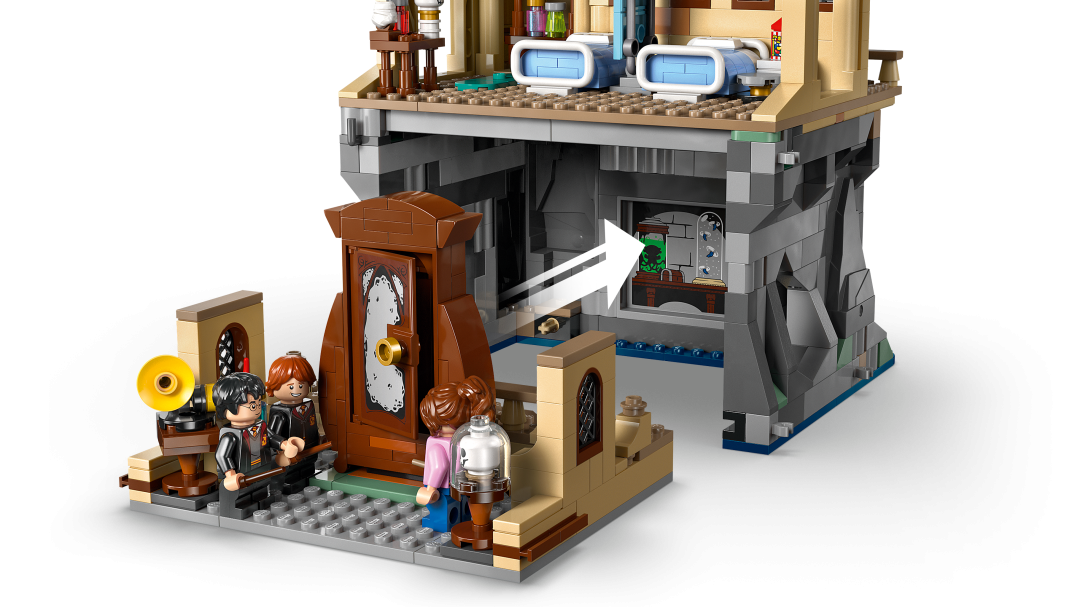 76463 | LEGO® Harry Potter™ Hogwarts™ Castle: Hospital Wing
