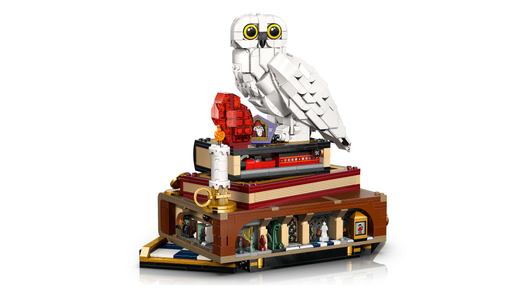 76466 | LEGO® Harry Potter™ Philosopher's Stone – Collectors' Edition