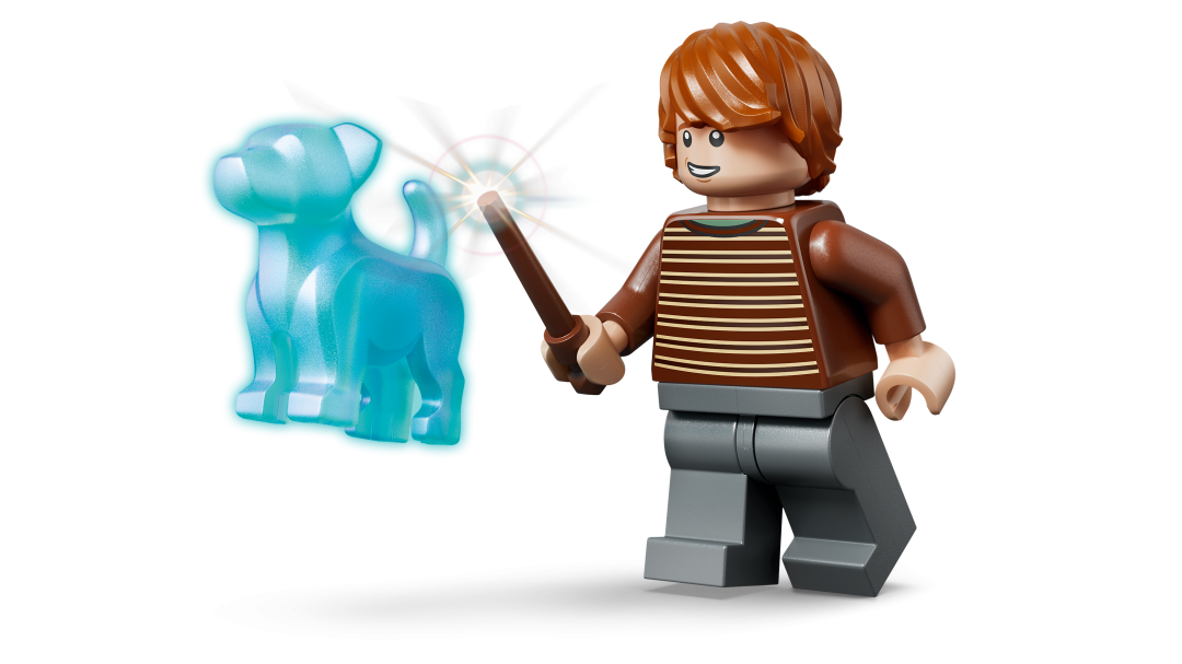 76471 | LEGO® Harry Potter™ Knockturn Alley™ Wizarding Shops