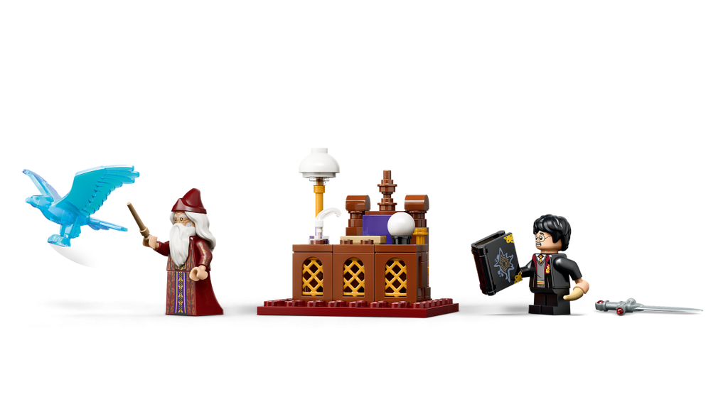 76478 | LEGO® Harry Potter™ Book Nook: Dumbledore's Office