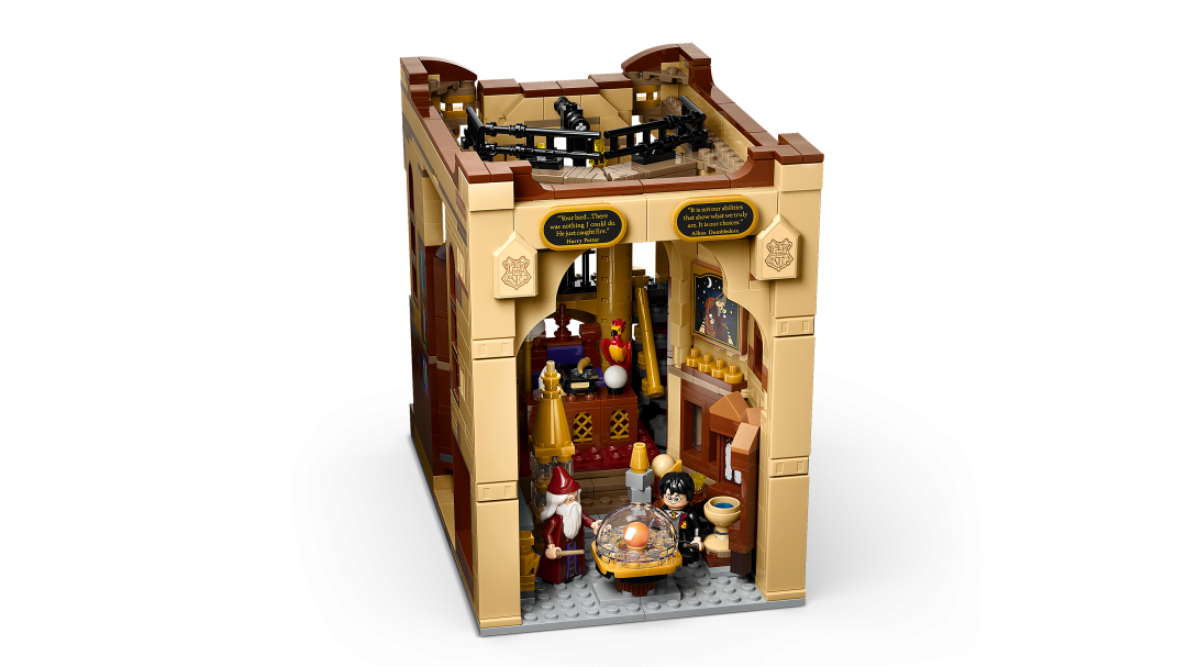 76478 | LEGO® Harry Potter™ Book Nook: Dumbledore's Office