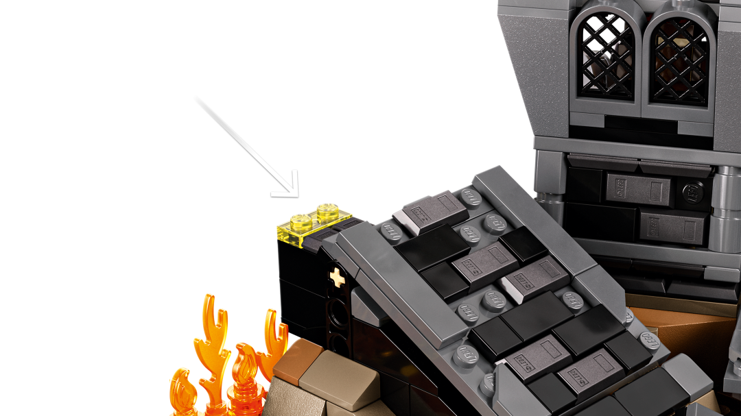 77093 | LEGO® The Legend of Zelda Ocarina of Time™ – The Final Battle
