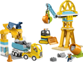 10476 | LEGO® DUPLO® 3in1 Construction Site and Vehicles