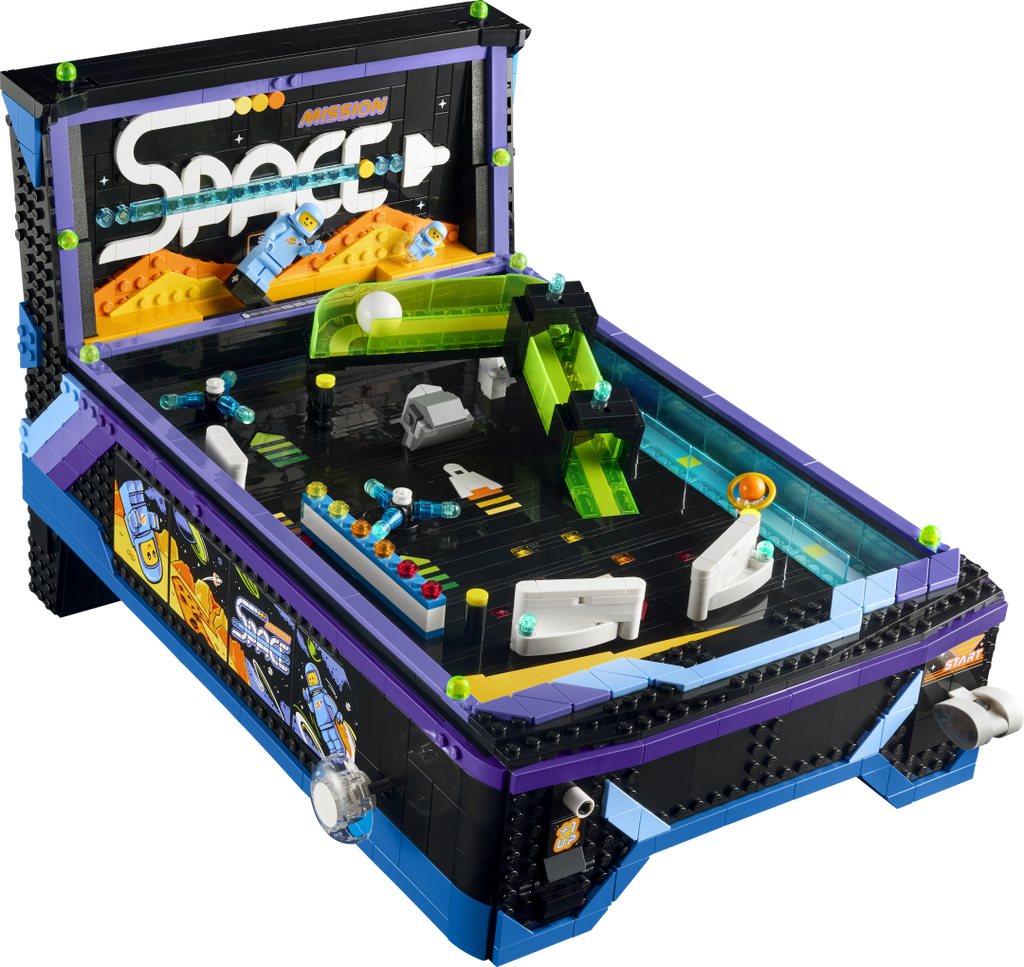 11374 | LEGO® ICONS™ Arcade Pinball Machine