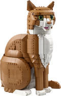 21376 | LEGO® Ideas Orange Cat
