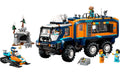 60471 | LEGO® City Arctic Explorer Science Lab Truck