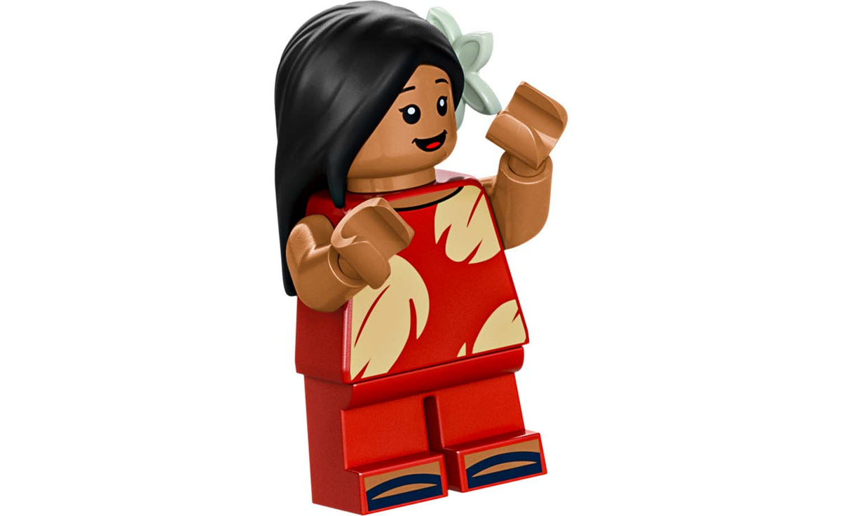 43268 | LEGO® Disney™ Lilo and Stitch Beach House