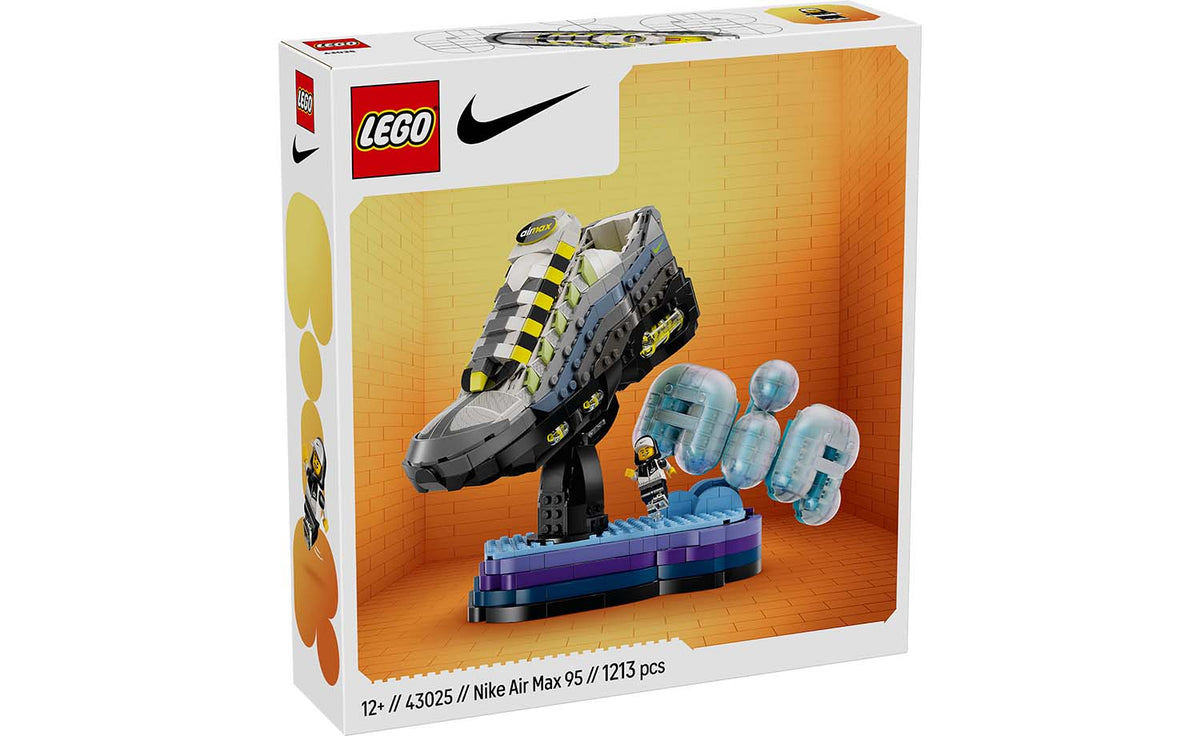 43025 | LEGO® Editions Nike Air Max 95