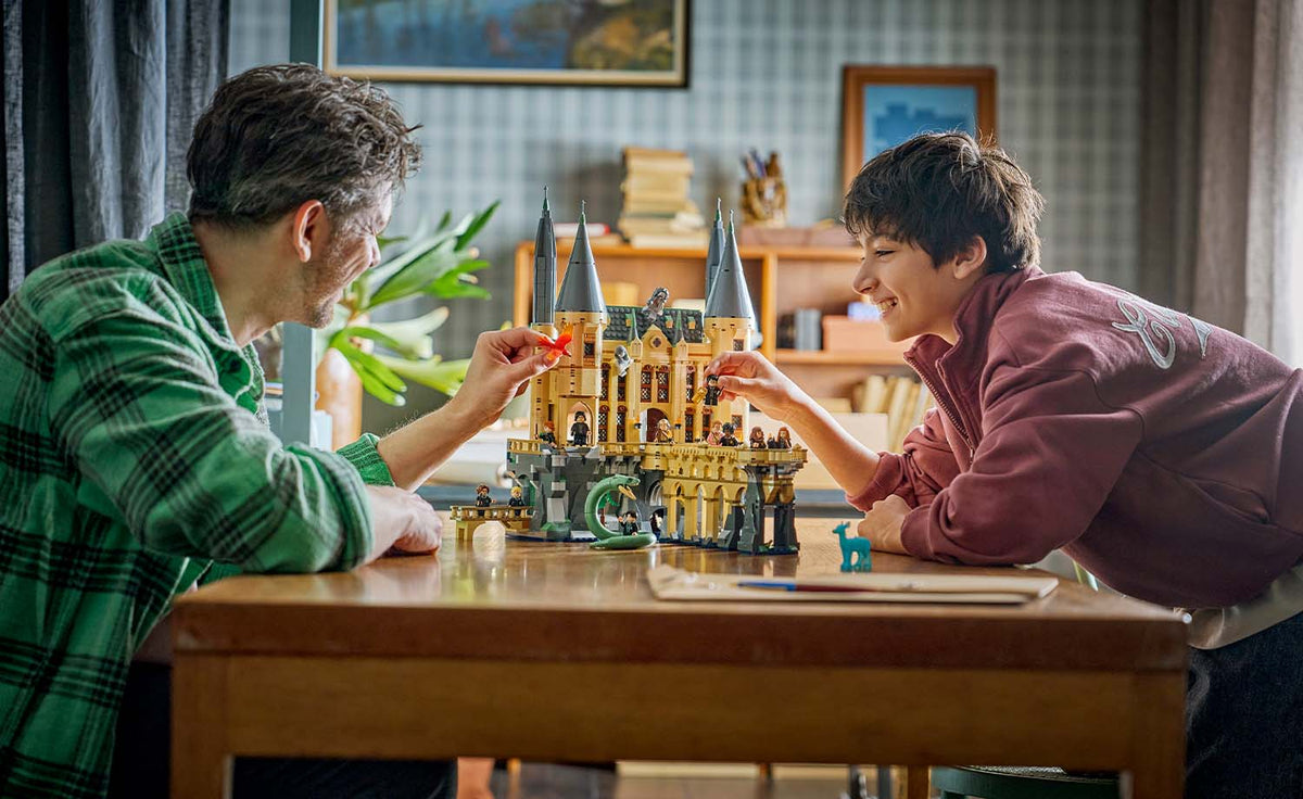 76473 | LEGO® Harry Potter™ Hogwarts™ Castle: East Wing