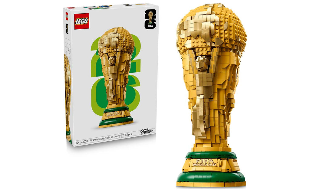 43020 | LEGO® Editions FIFA World Cup™ Official Trophy