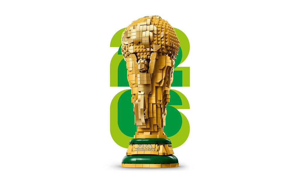 43020 | LEGO® Editions FIFA World Cup™ Official Trophy