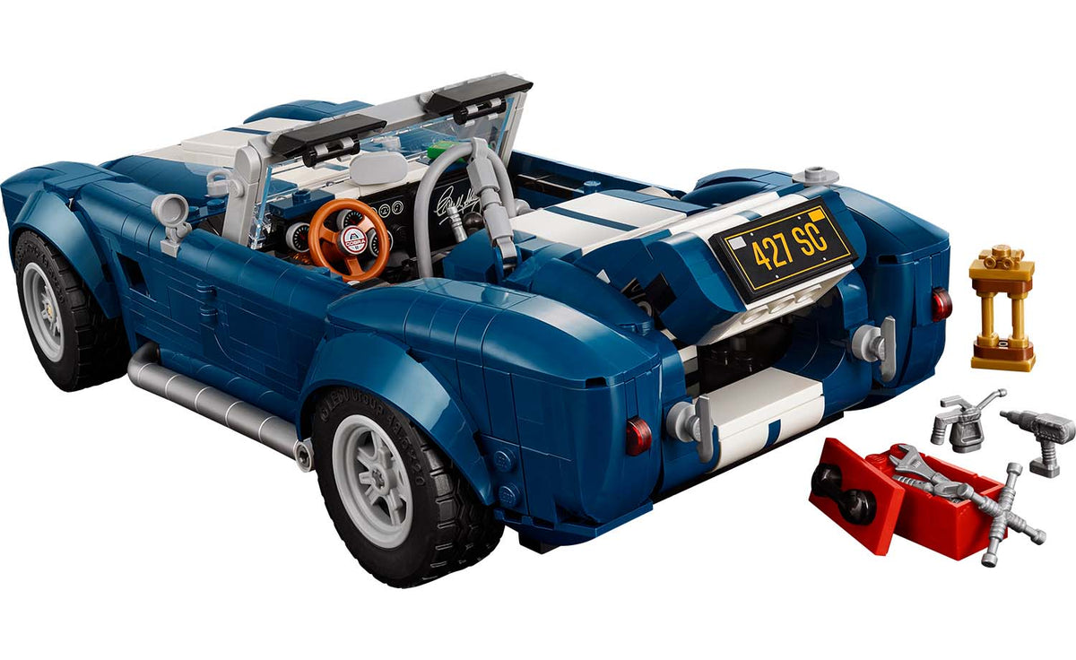 10357 | LEGO® ICONS™ Shelby Cobra 427 S/C