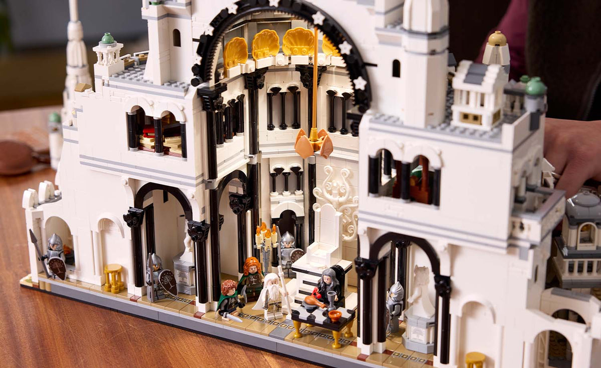 11377 | LEGO® ICONS™ The Lord of the Rings: Minas Tirith™