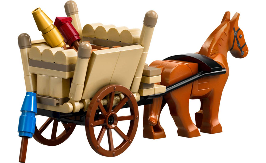 10354 | LEGO® ICONS™ The Lord of the Rings: The Shire™