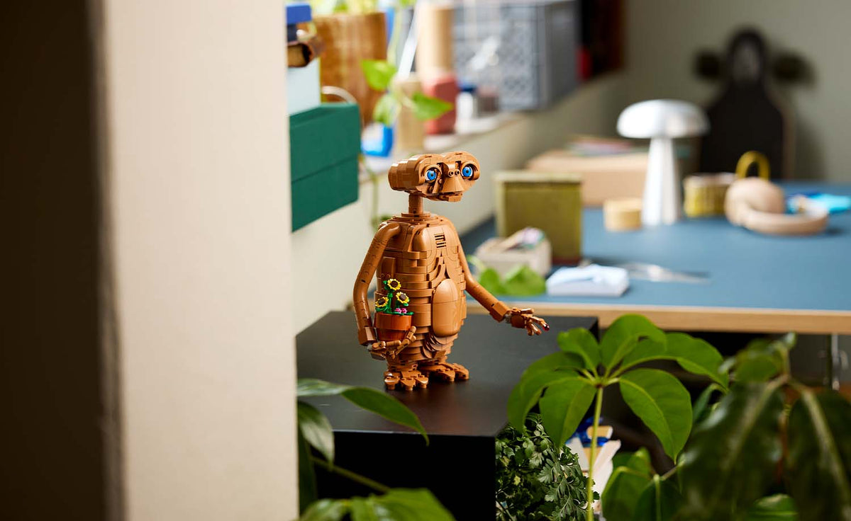 21370 | LEGO® Ideas E.T. the Extra-Terrestrial