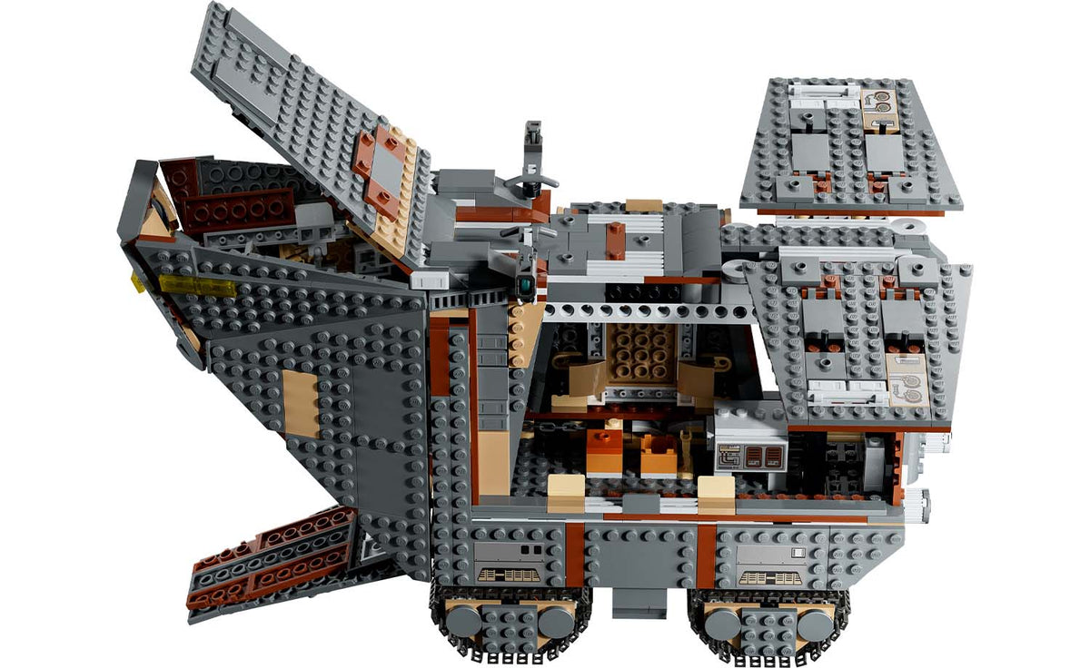 75453 | LEGO® Star Wars™ Offworld Sandcrawler™ and Mudhorn