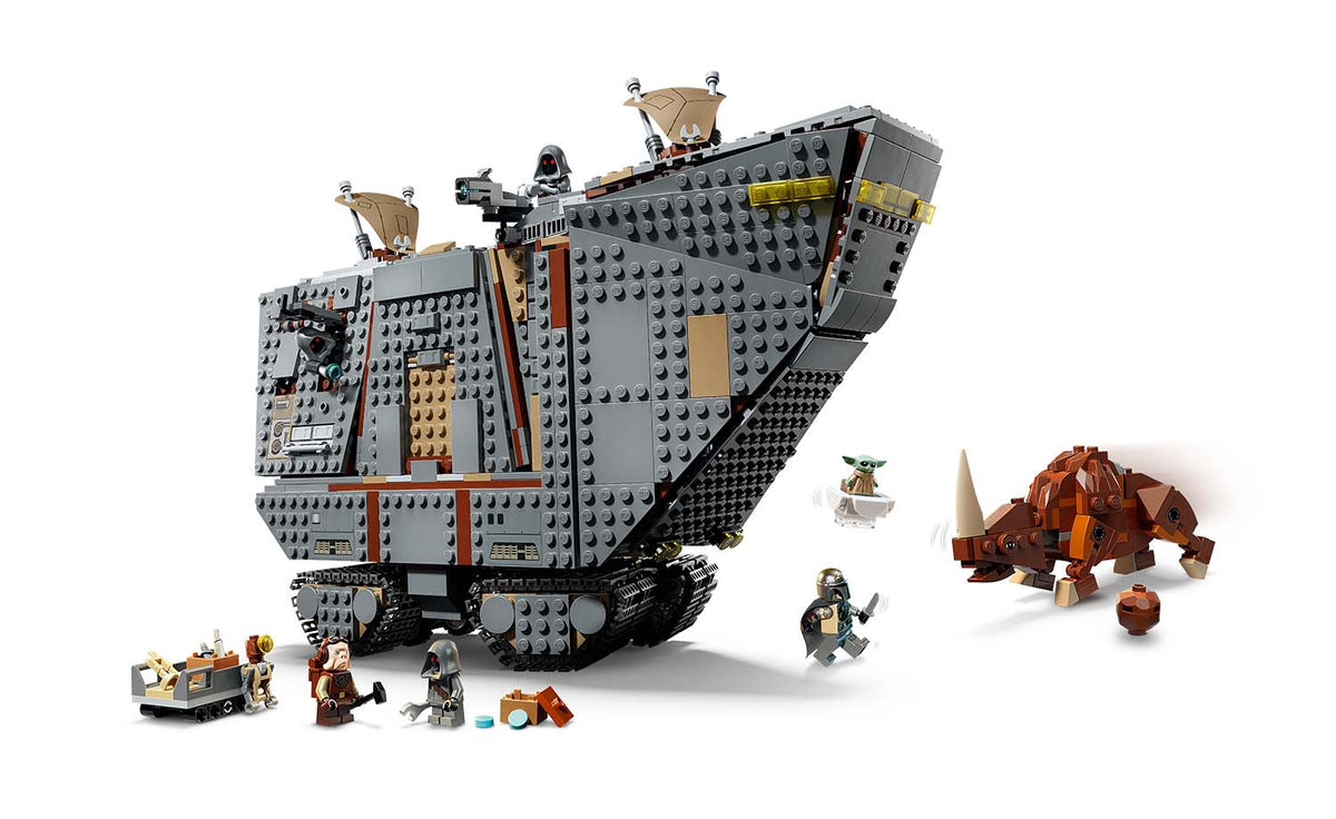 75453 | LEGO® Star Wars™ Offworld Sandcrawler™ and Mudhorn